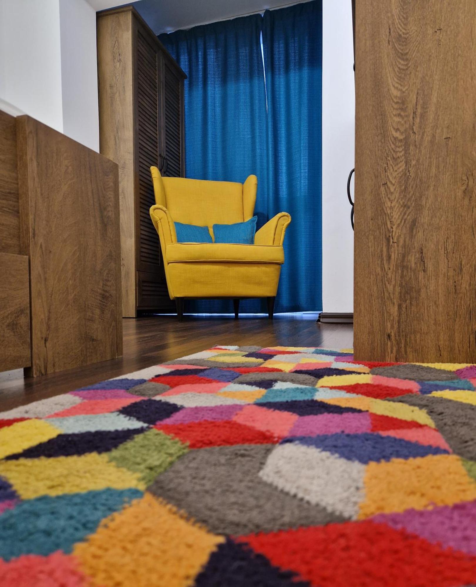 Ferienwohnung House Of Colors Petroşani Exterior foto